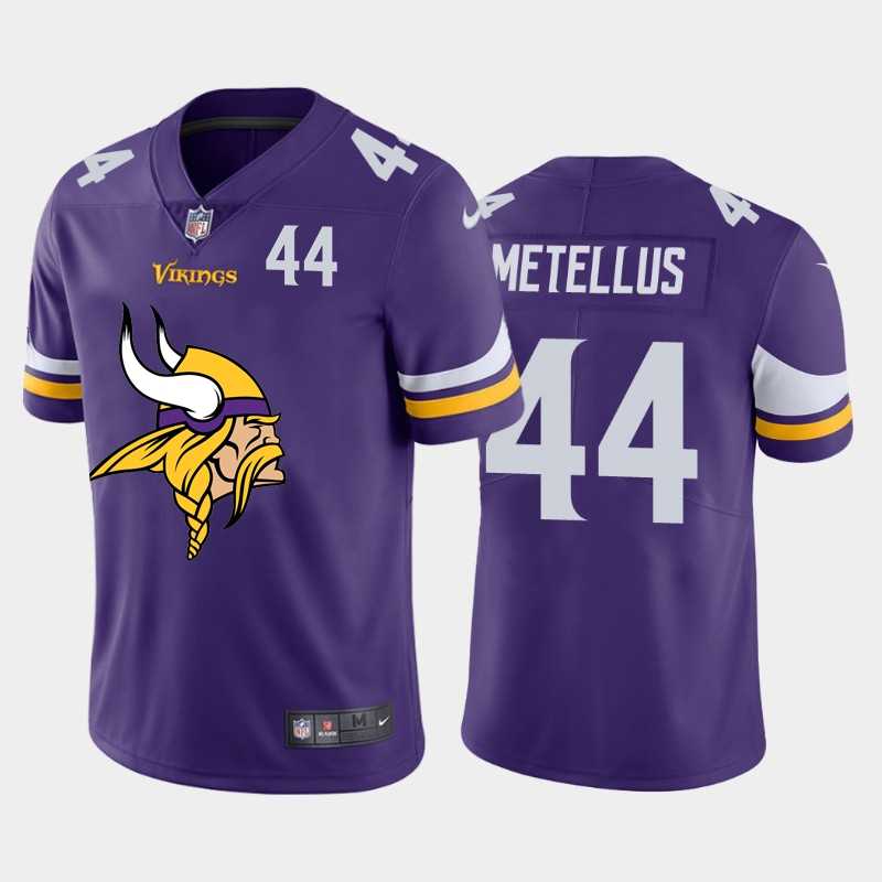 Nike Vikings 44 Josh Metellus Purple Team Big Logo Number Vapor Untouchable Limited Jersey Dzhi,We sell and wholesale Nike Vikings 44 Josh Metellus Purple Team Big Logo Number Vapor Untouchable Limited Jersey Dzhi on line form chian!